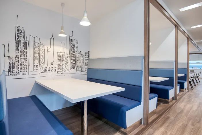 Regus Platinum Techno Park